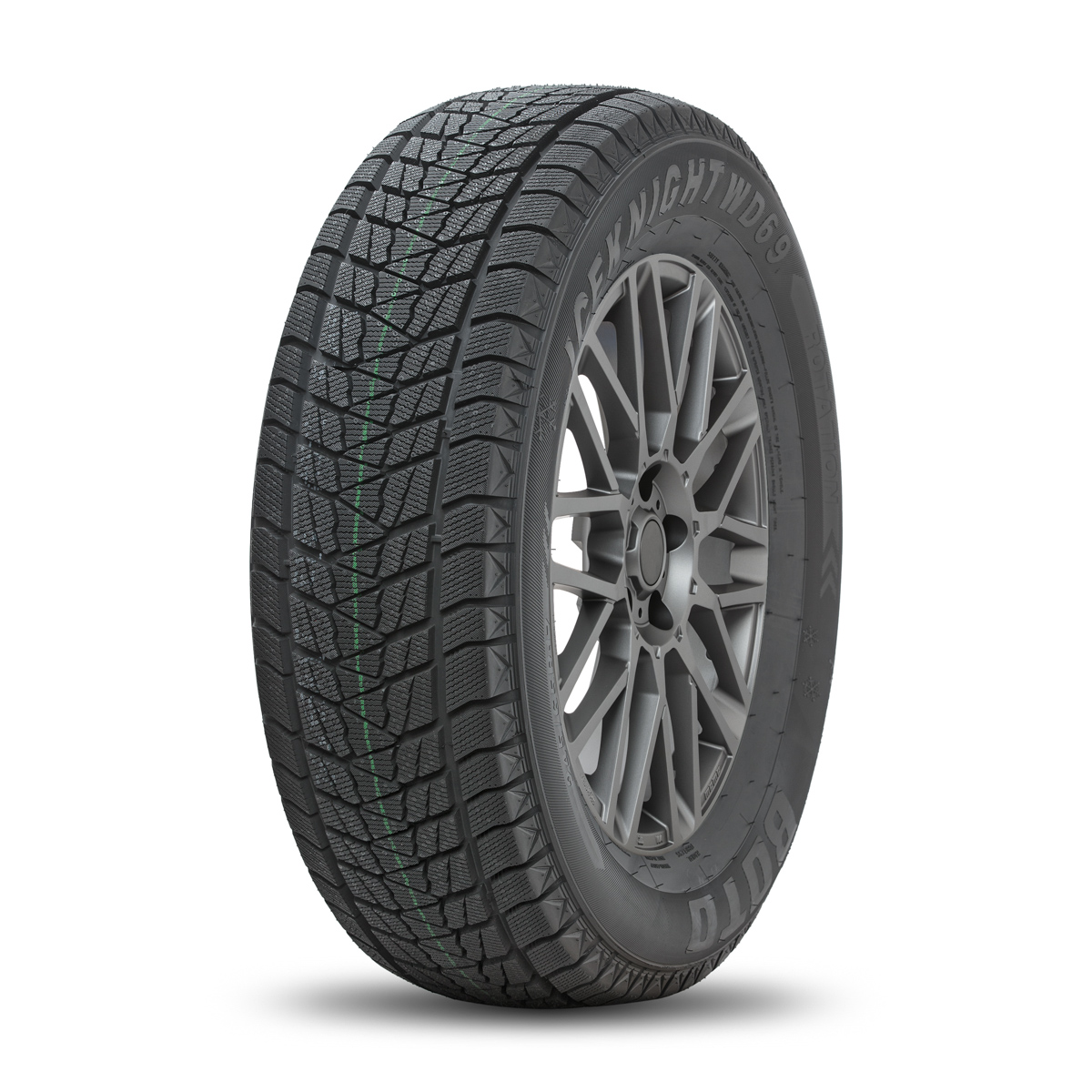 WD69 IceKnight 245/65 R17 107S