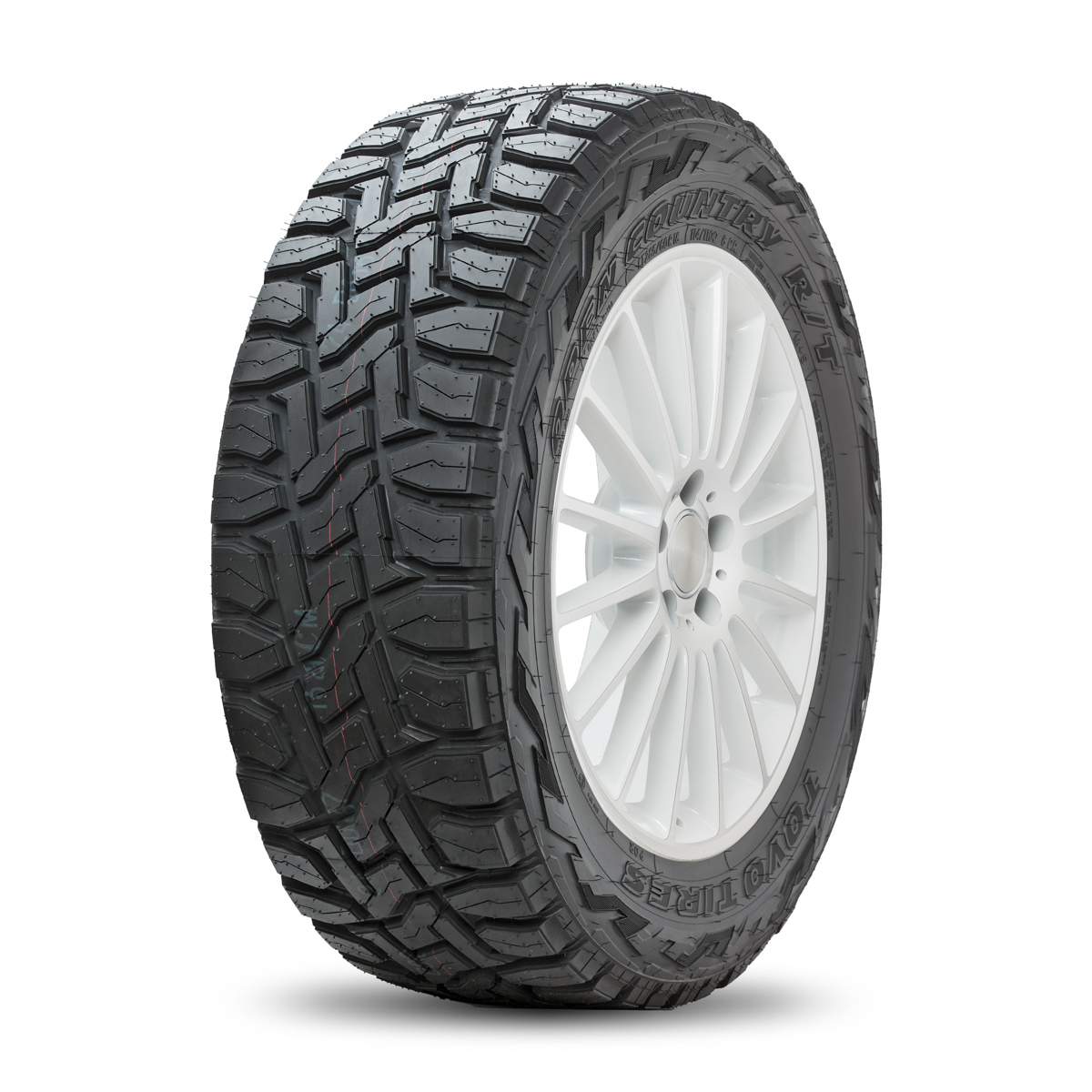 Toyo OPEN COUNTRY R/T 265/60 R18 114Q