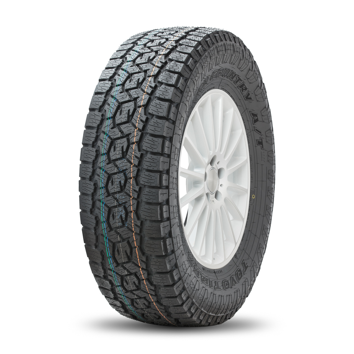 Open Country A/T III 285/70 R17 116Q