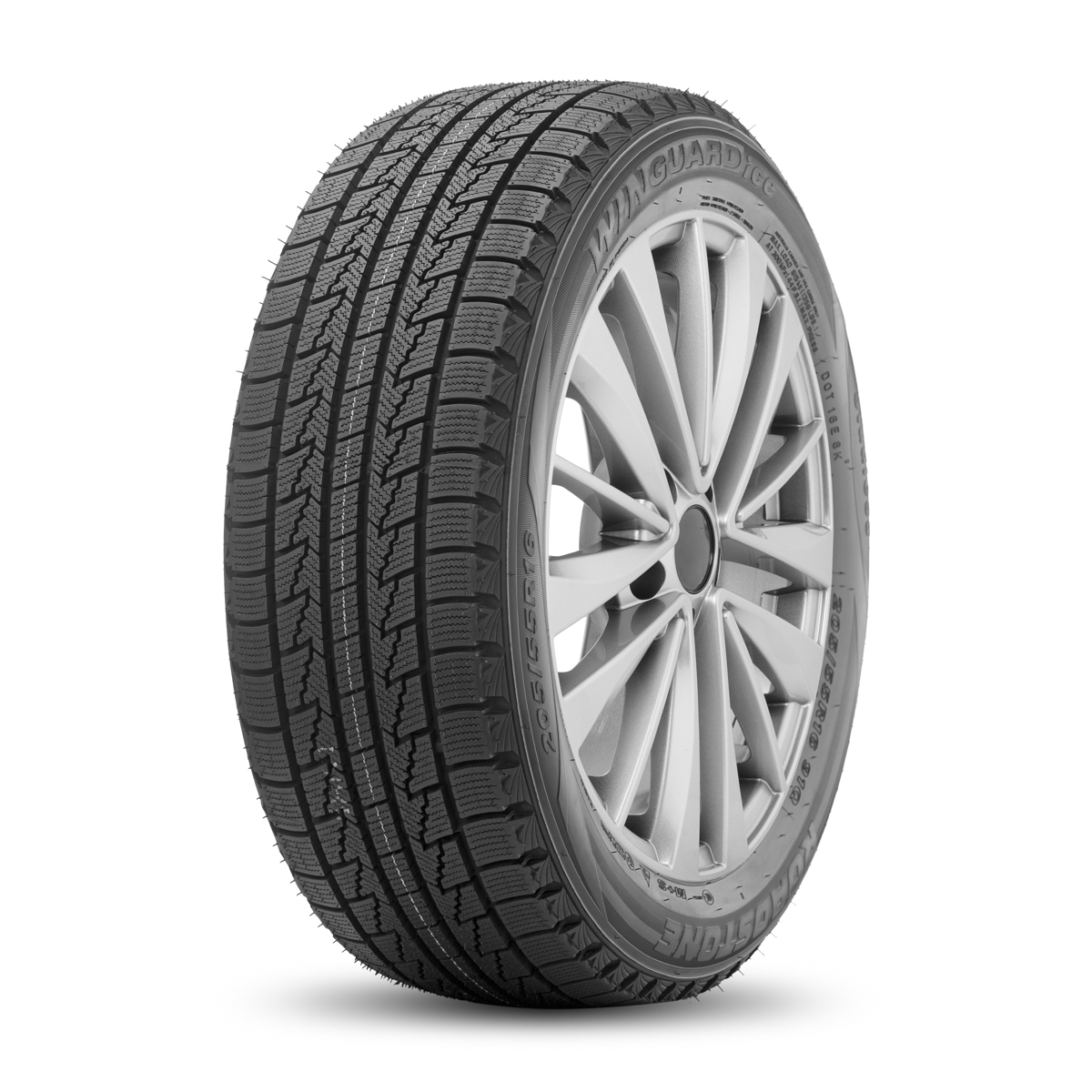 Winguard Ice 205/55 R16 91Q