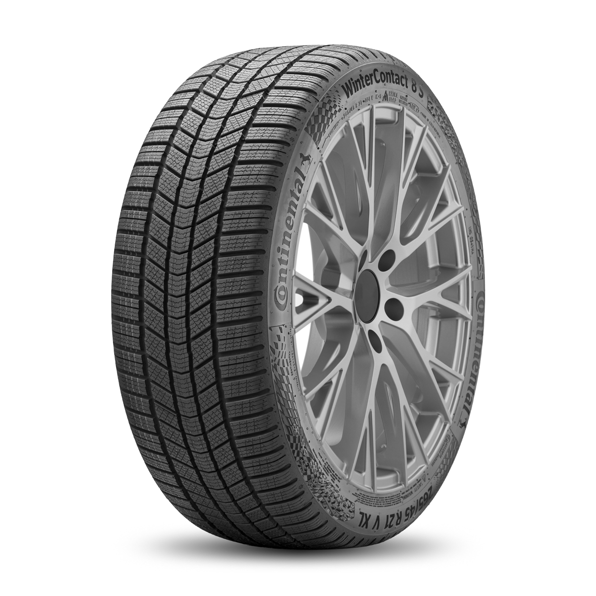 Continental WinterContact 8 S 275/35 R21 103W