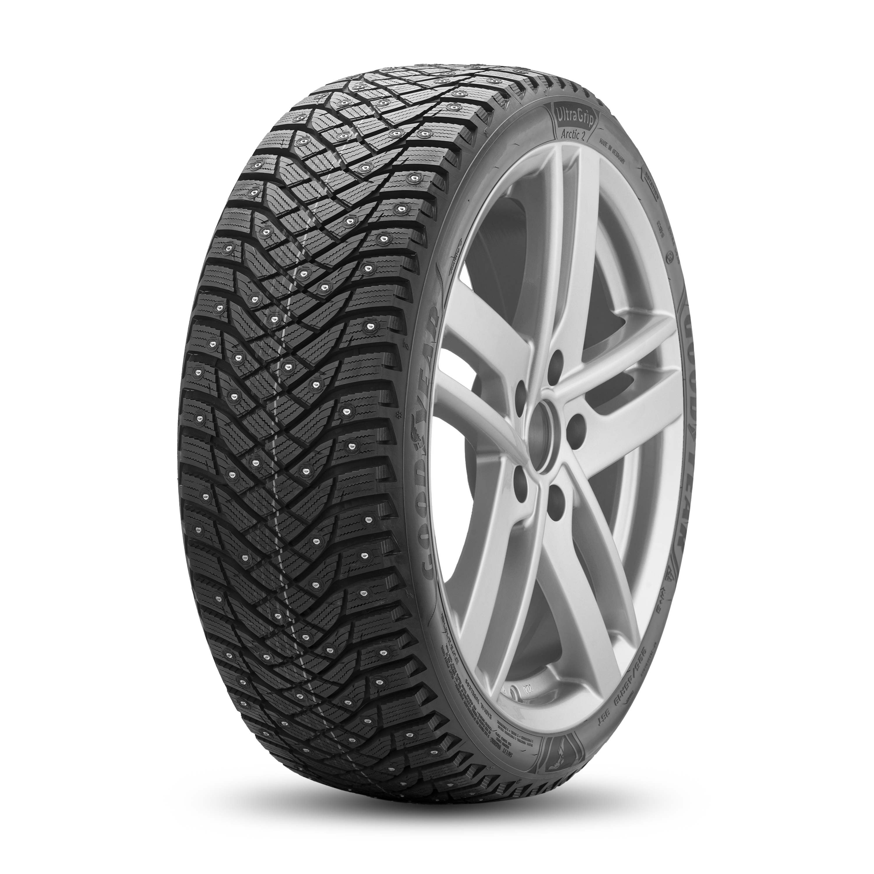 UltraGrip Arctic 2 215/50 R17 95T