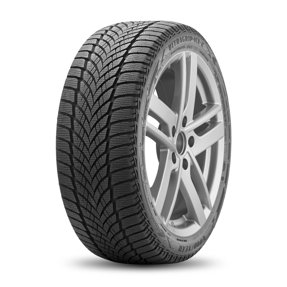 Goodyear UG ICE 2 235/45 R17 97T XL