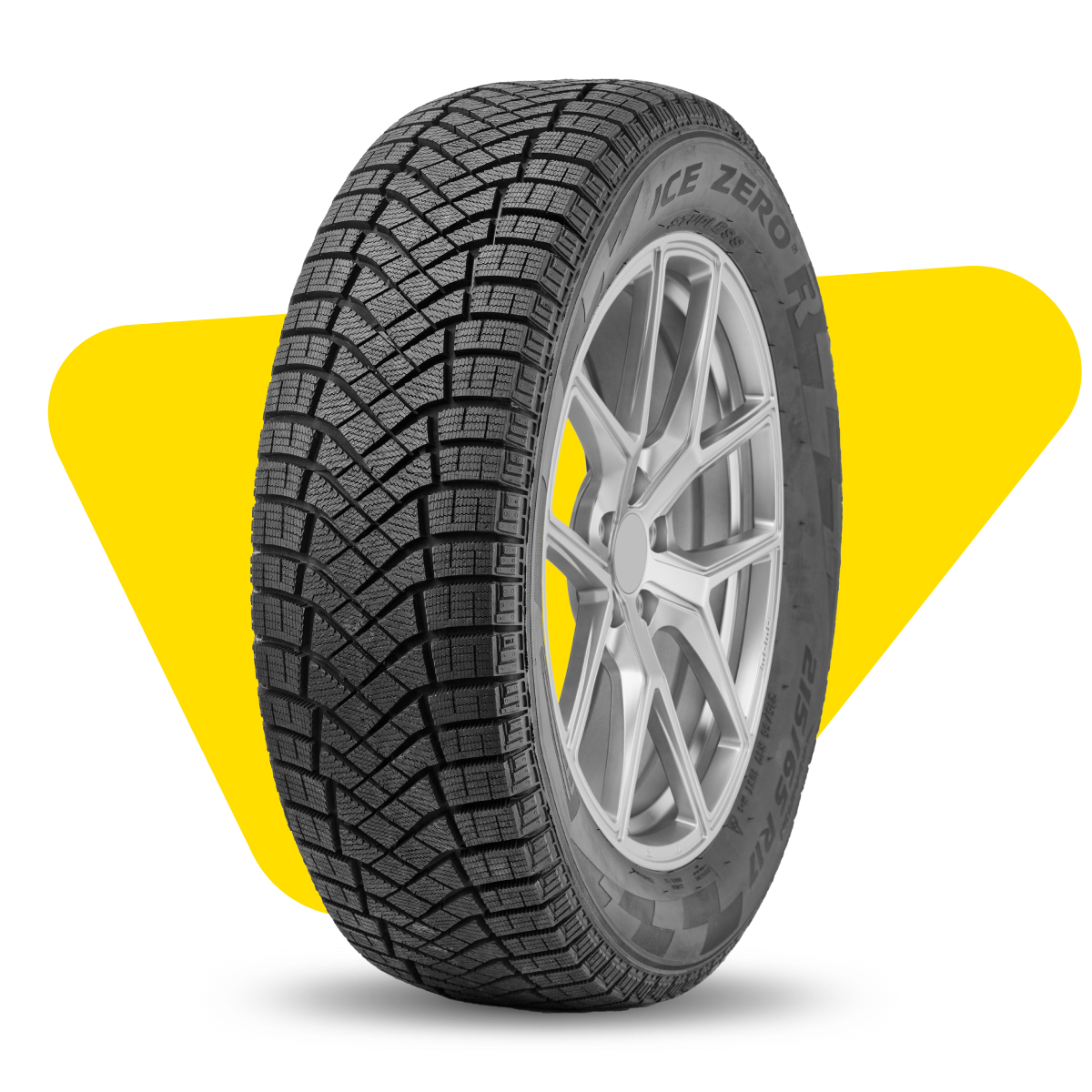 Pirelli Ice Zero FR 235/65R18 110T XL