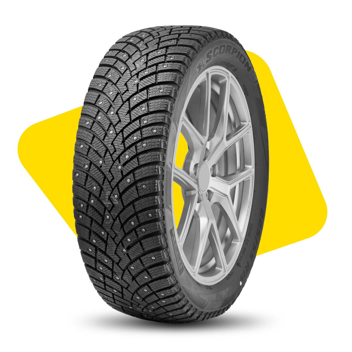 Pirelli Scorpion Ice Zero 2 245/45R20 103H XL