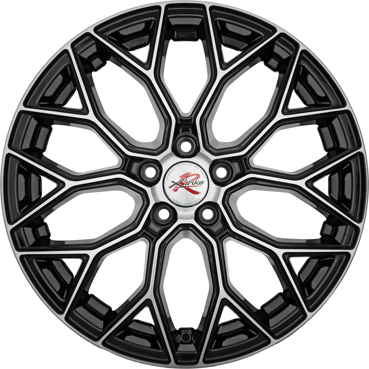 6.5x18 5*108 ET33 Dia60.1  HS