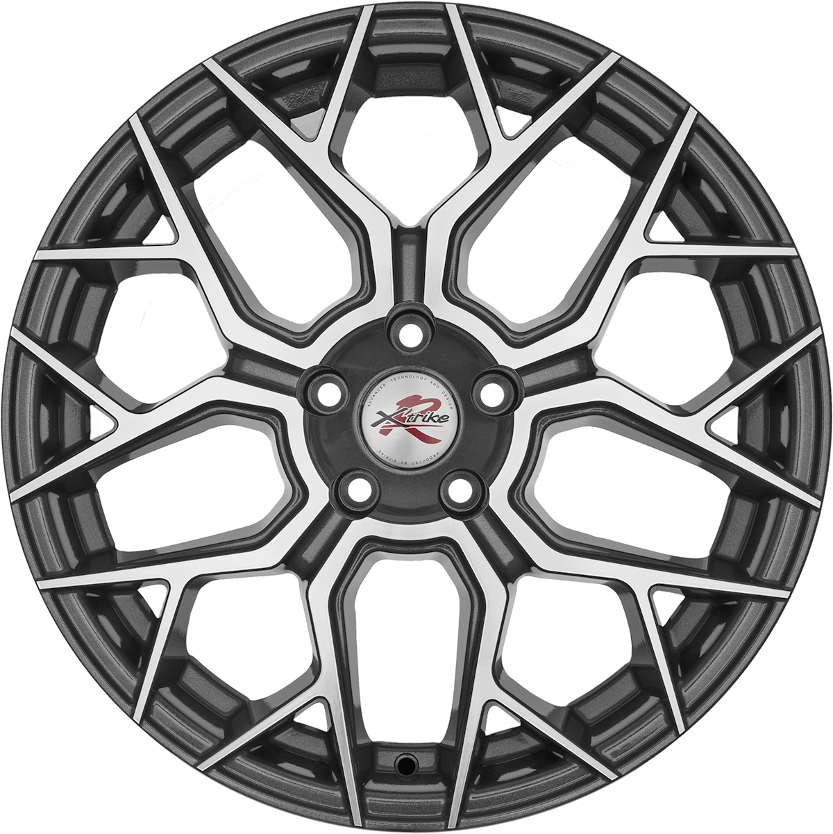 8x18 5*112 ET30 Dia66.6  BMG