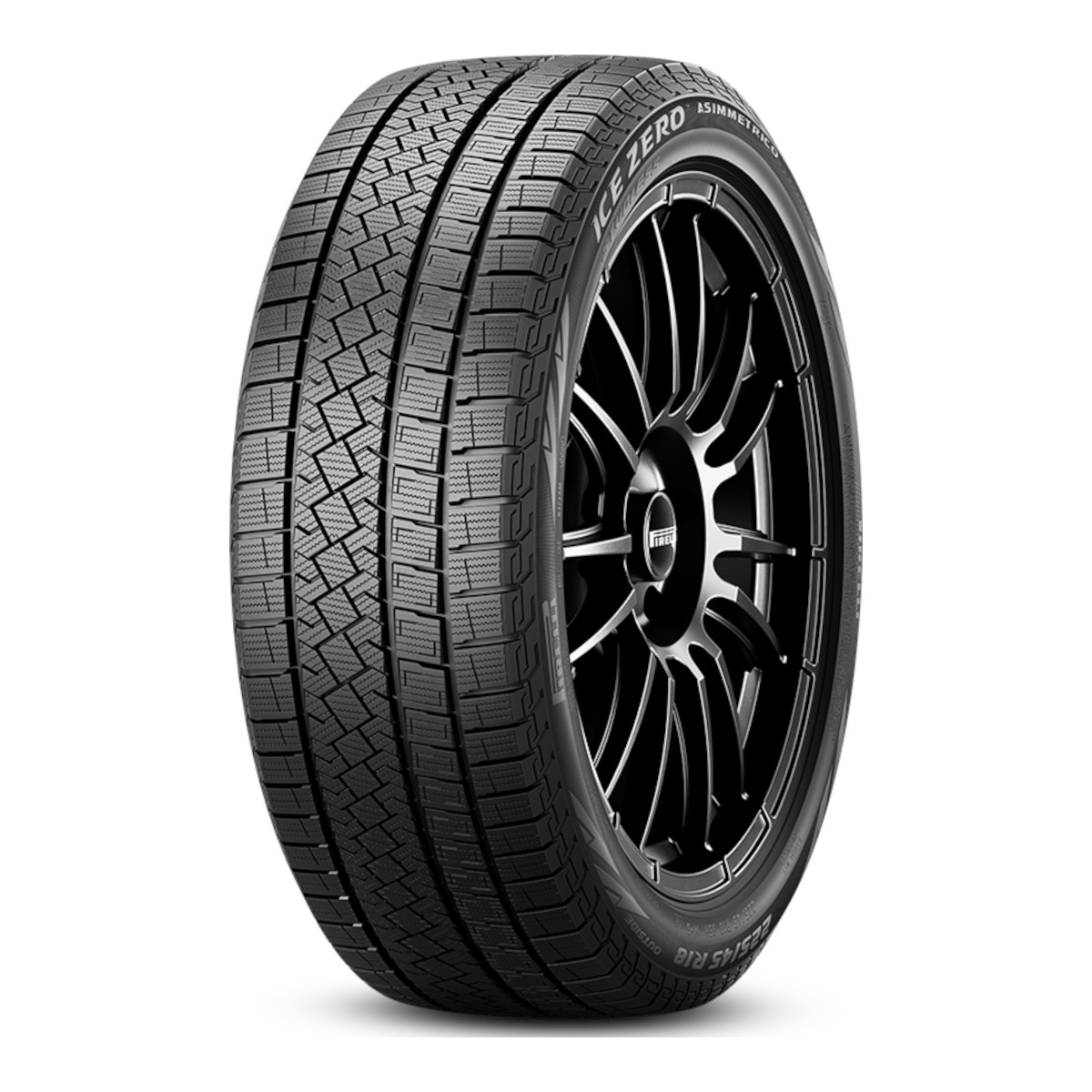 Pirelli W-Ice ZERO ASIMMETRICO 225/45 R18 95H XL