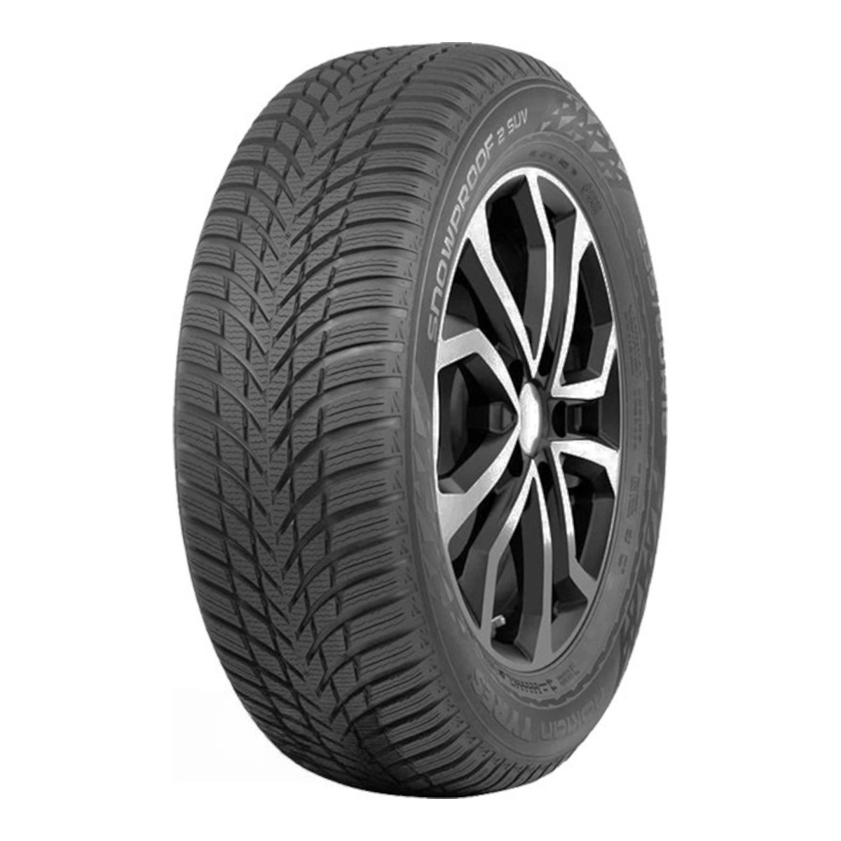 Nokian Tyres Snowproof 2 SUV 235/50 R19 103V XL