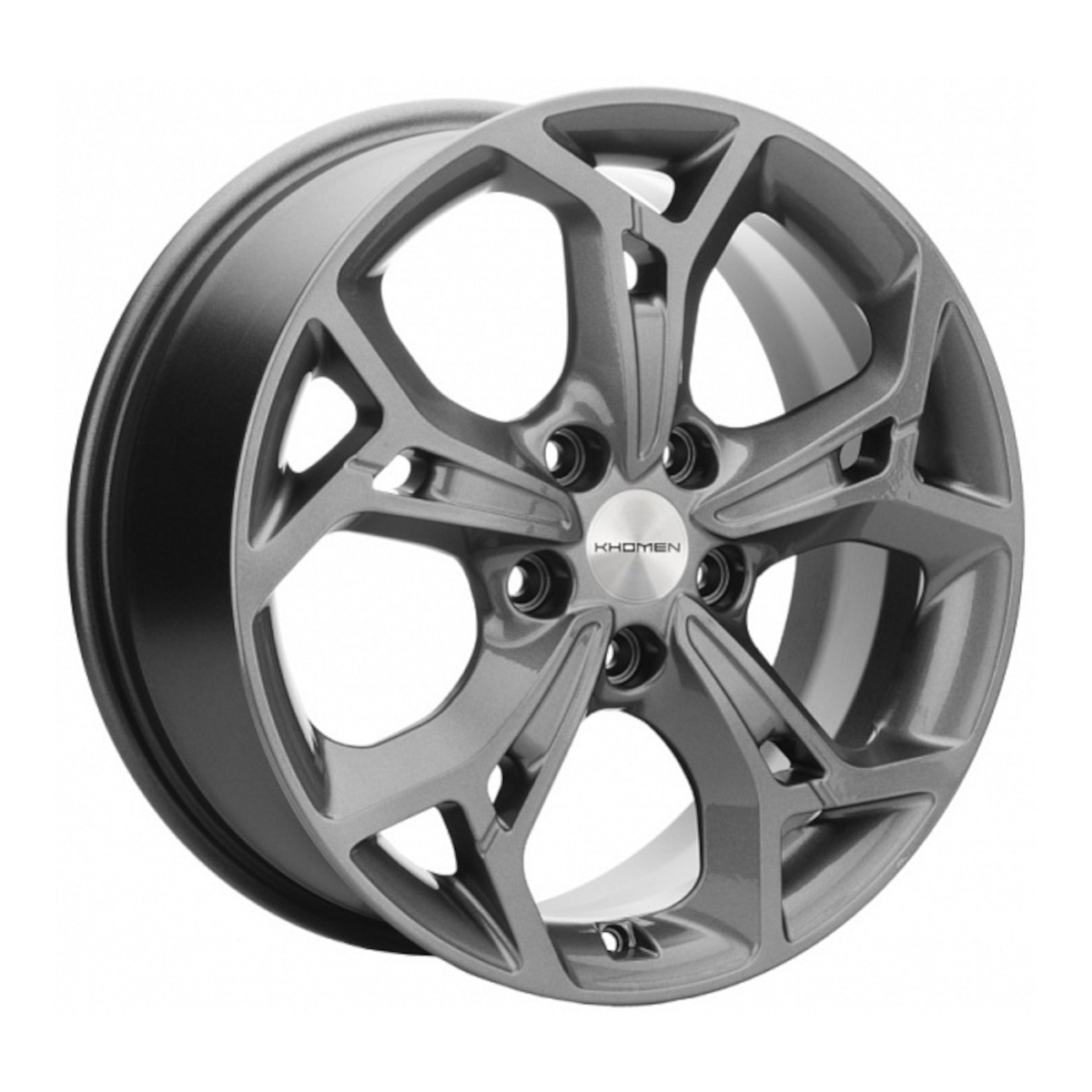 Khomen Wheels KHW1702 (Kia K5)