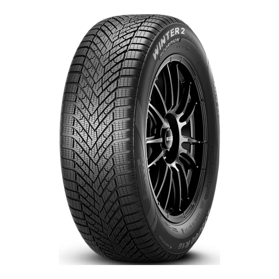 Pirelli Scorpion Winter 2 NCS 245/45R21 104V XL