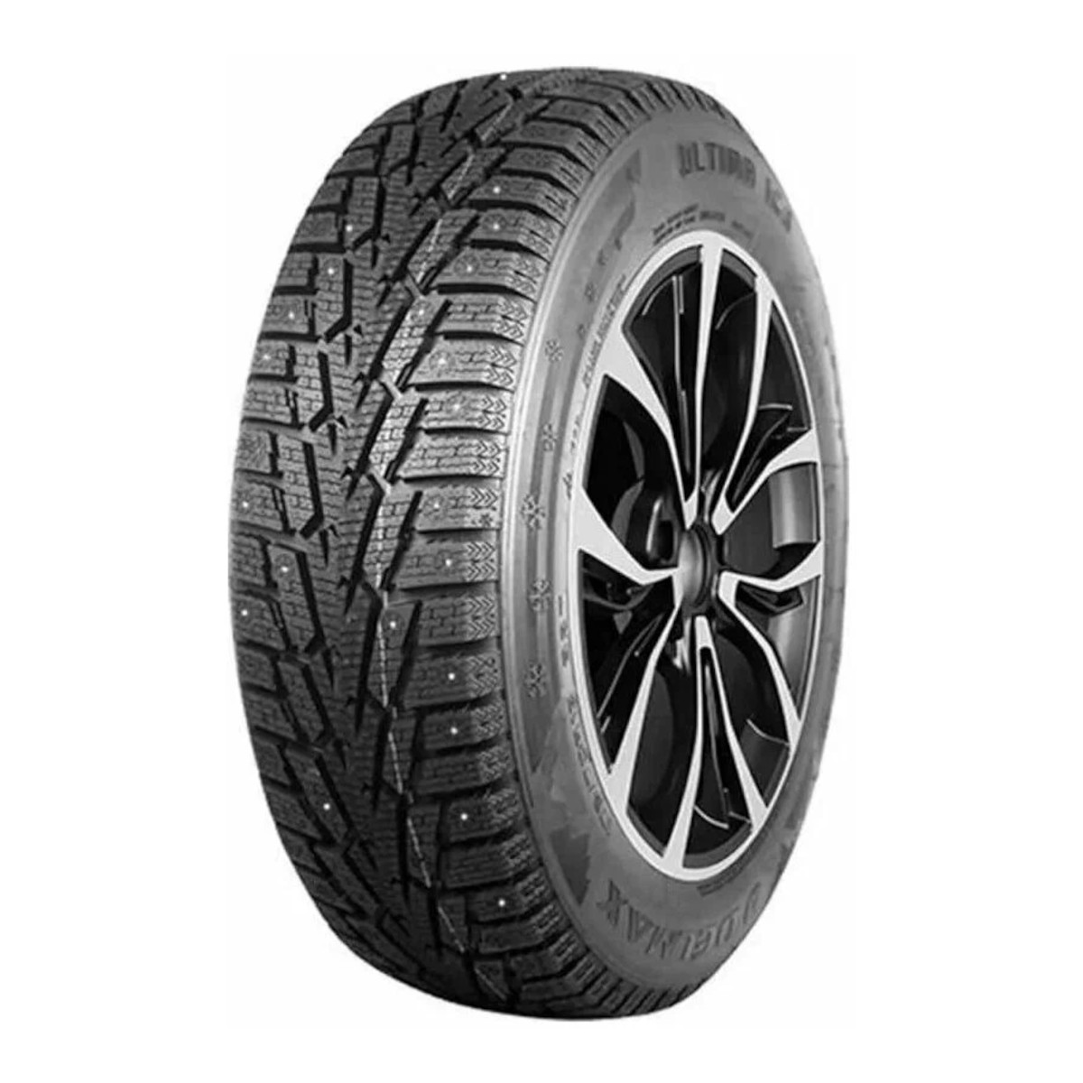 DELMAX Ultima Ice 215/60R17 100T