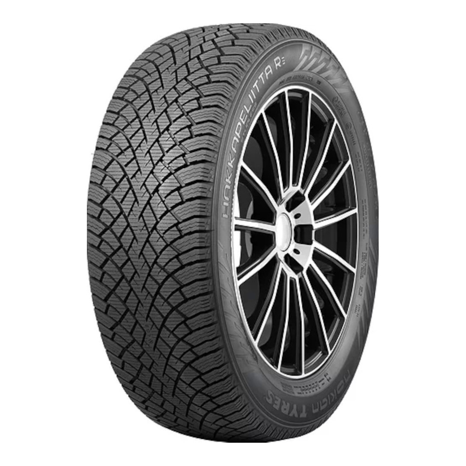 Nokian Tyres Hakkapeliitta R5 старше 3-х лет 225/55R17 101R XL