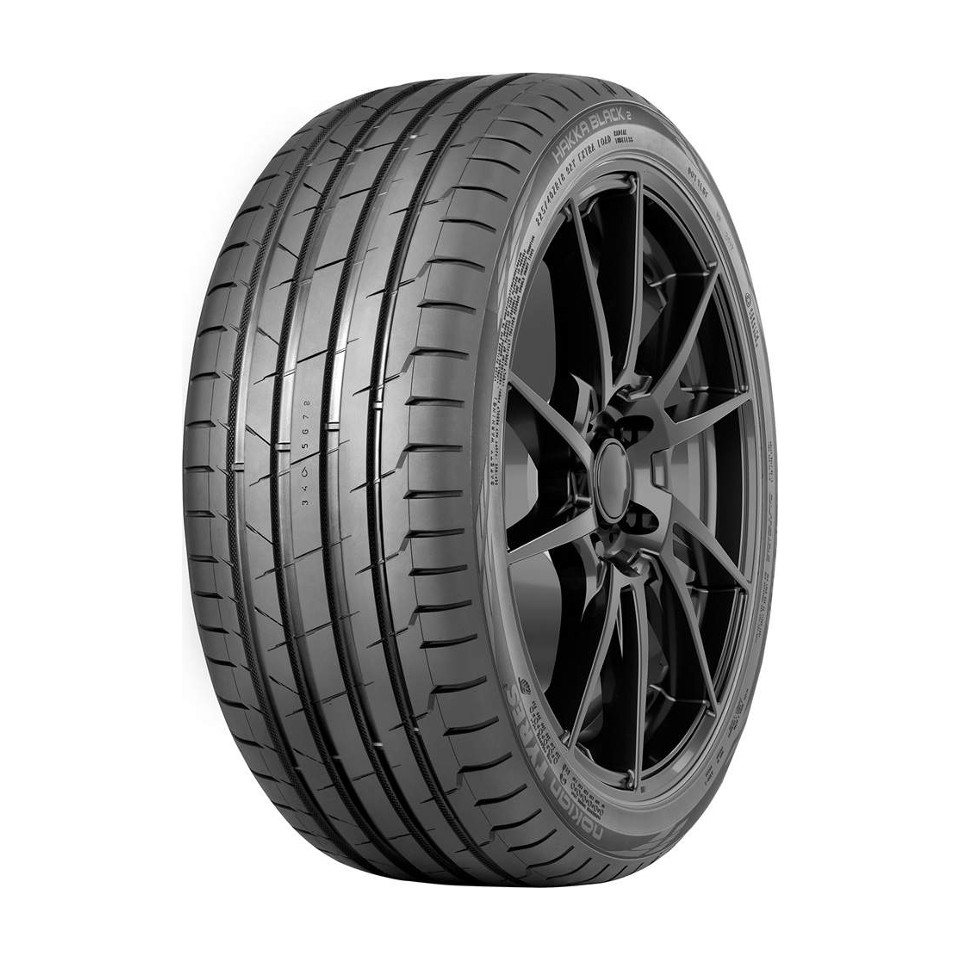 Nokian Tyres Hakka Black 2 старше 3-х лет 235/35R19 91Y XL