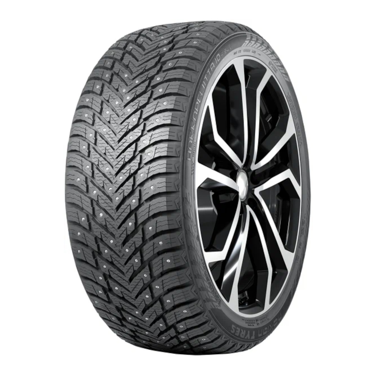 Nokian Tyres Hakkapeliitta 10p SUV старше 3-х лет 215/65R17 103T XL