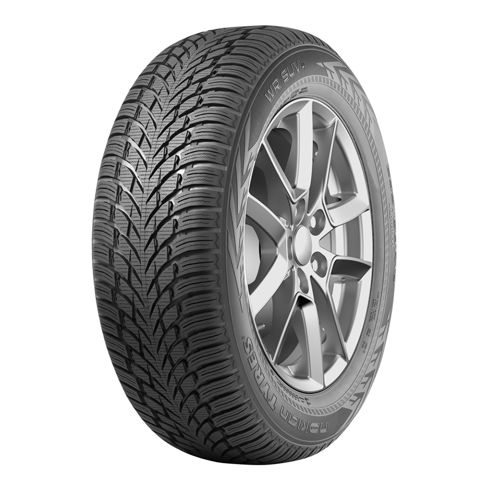 Nokian Tyres WR SUV 4 старше 3-х лет 235/50R19 103V XL