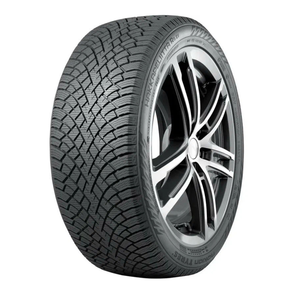 Nokian Tyres Hakkapeliitta R5 EV старше 3-х лет 275/45R20 110T XL