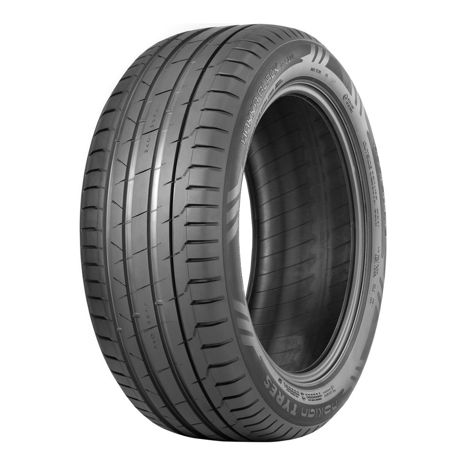 Nokian Tyres Hakka Black 2 SUV старше 3-х лет 235/50R20 104Y XL