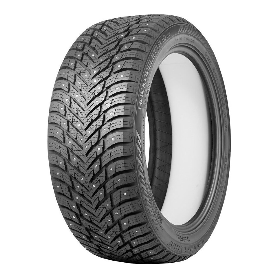 Nokian Tyres Hakkapeliitta 10 EV старше 3-х лет 255/50R21 109T XL