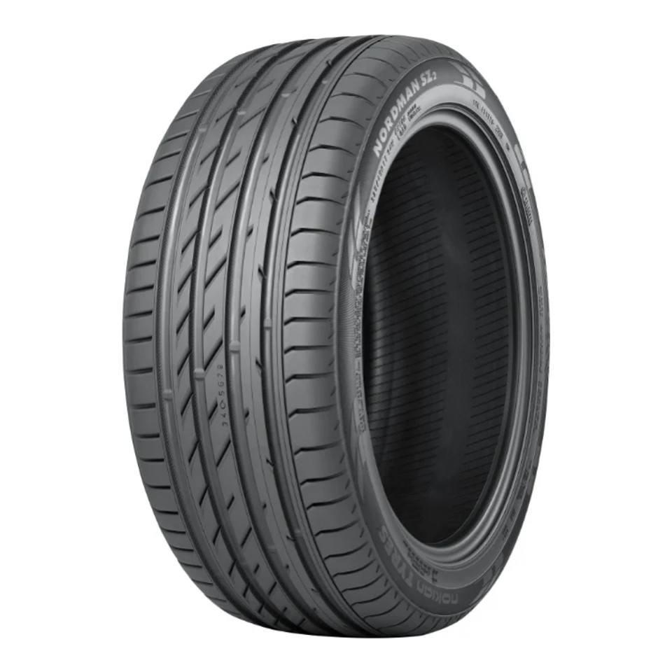 Nokian Tyres Nordman SZ2 старше 3-х лет 255/35R20 97Y XL