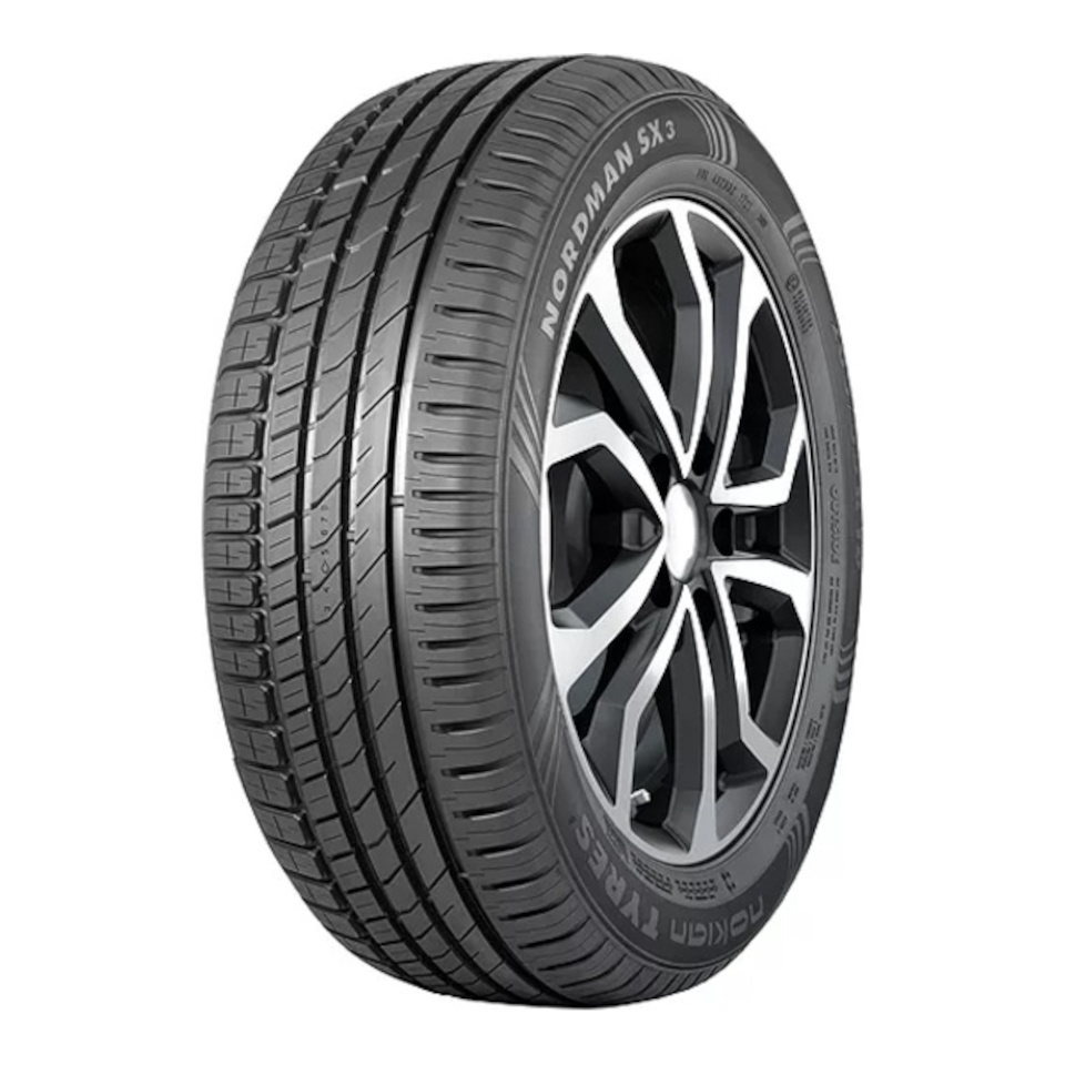 Nokian Tyres Nordman SX3 старше 3-х лет 205/60 R15 91H