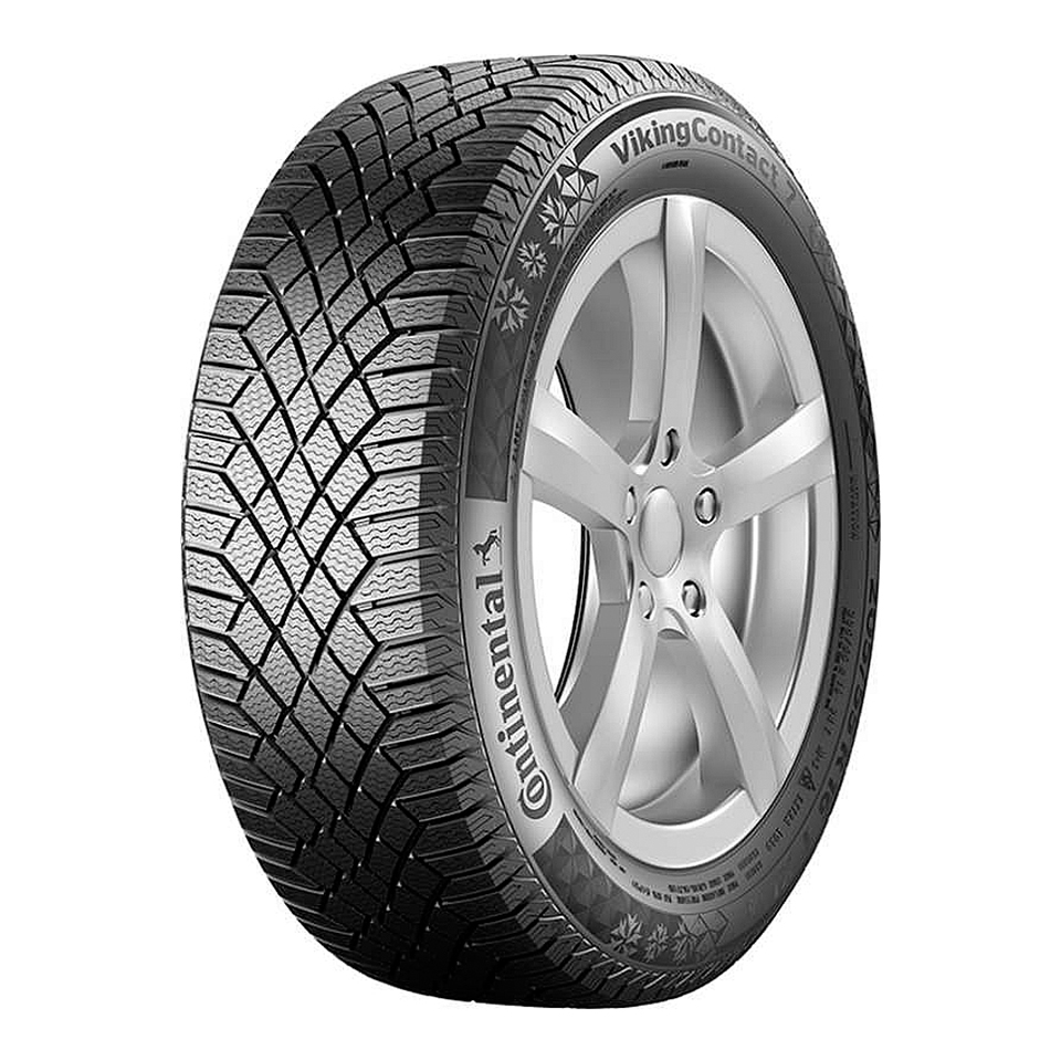 Continental VikingContact 7 старше 3-х лет 205/55R17 95T XL