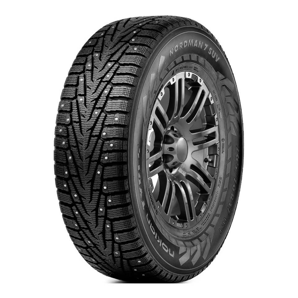 Nokian Tyres Nordman 7 SUV старше 5-ти лет 255/60R17 110T XL