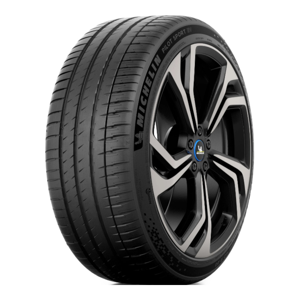 Michelin Pilot Sport EV старше 3-х лет 275/40R21 107W ACOUSTIC MO1