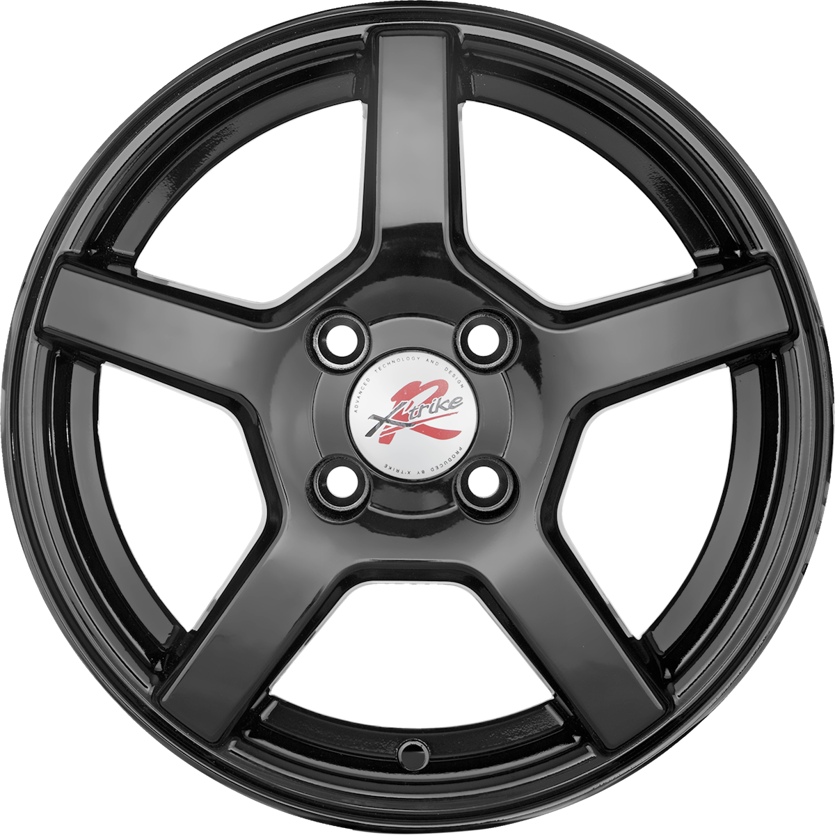 5.5x14 4*100 ET40 Dia60.1 BK/FP