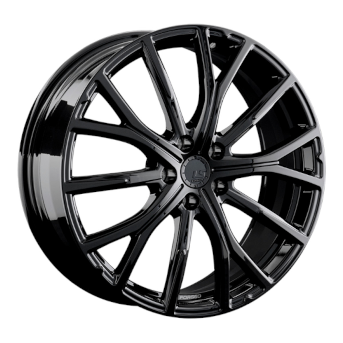 7x19 5*108 ET52 Dia60.1  BK