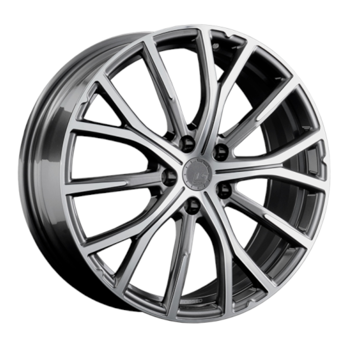 7x19 5*114.3 ET40 Dia64.1  GMF