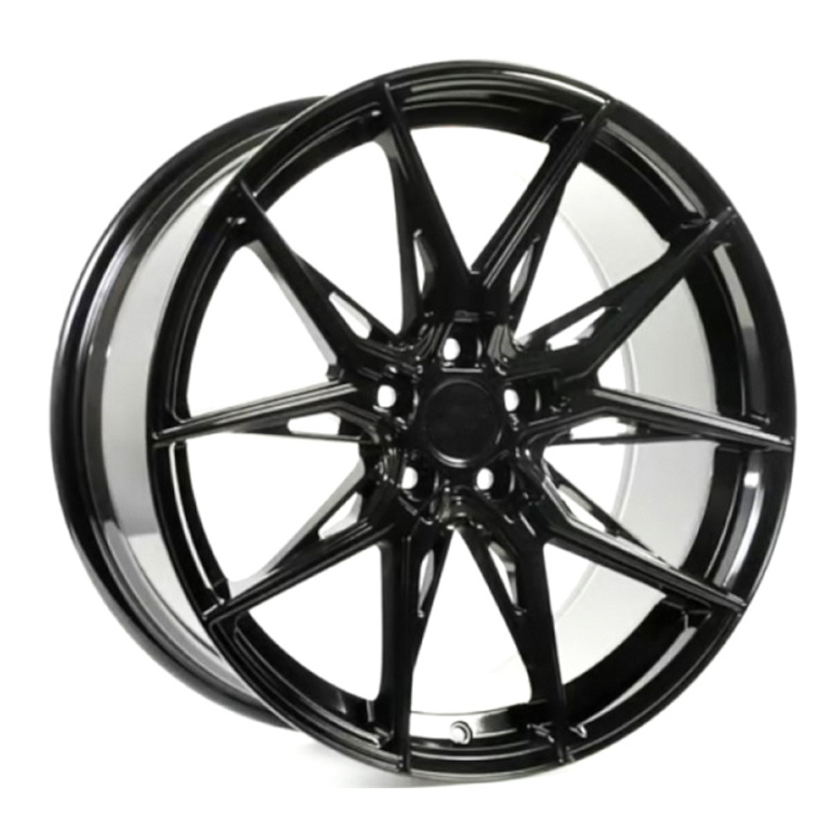 7.5x18 5*114.3 ET45 Dia67.1  BL