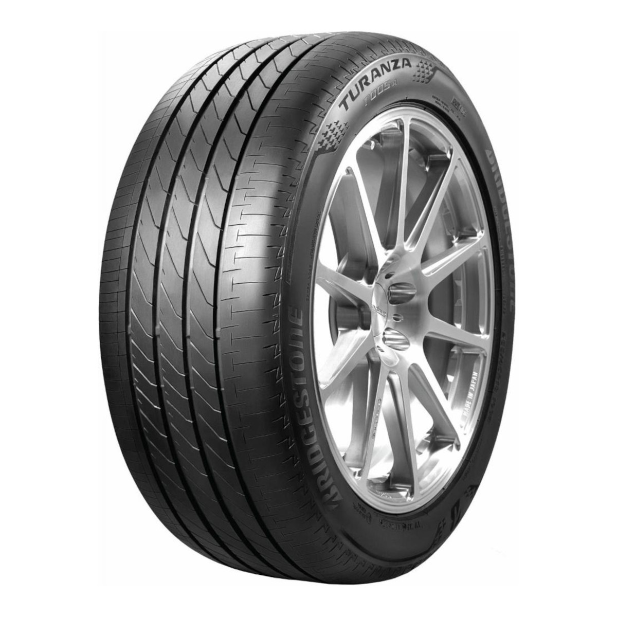 Bridgestone Turanza T005A старше 3-х лет