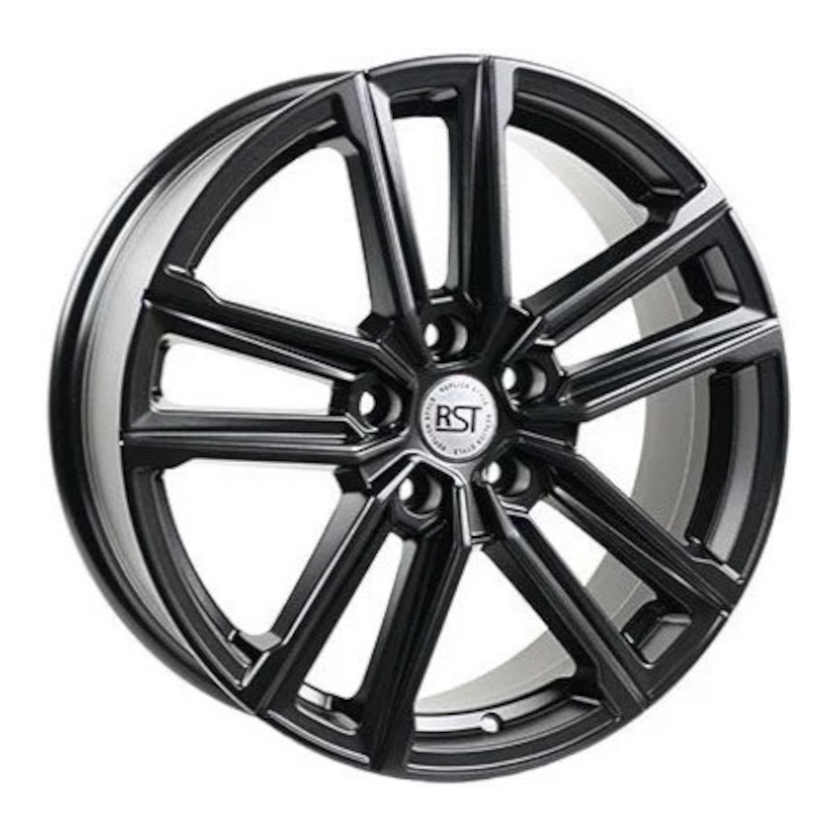 7x18 5*100 ET28 Dia57.1  BL