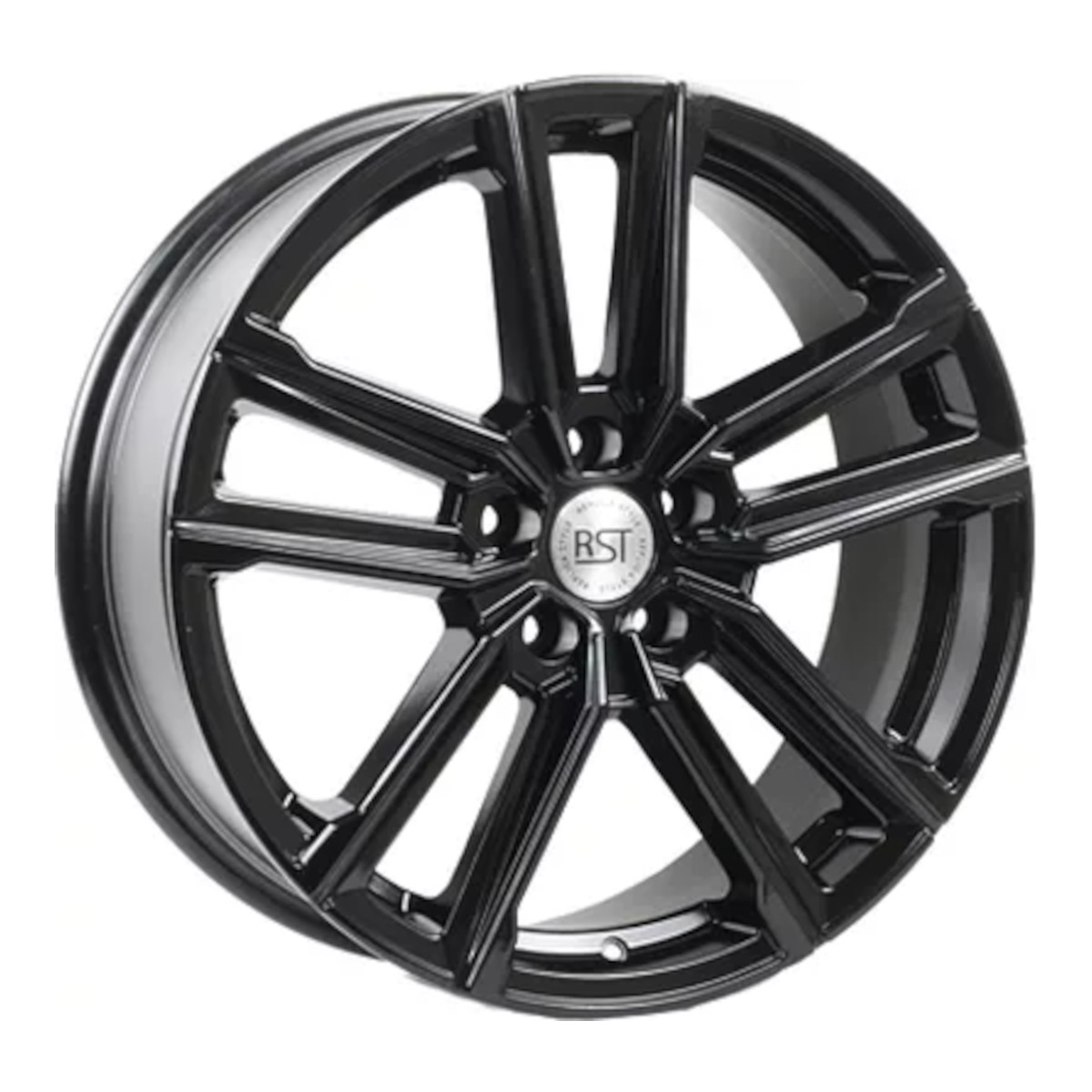 7.5x17 6*139.7 ET25 Dia106.1  BL