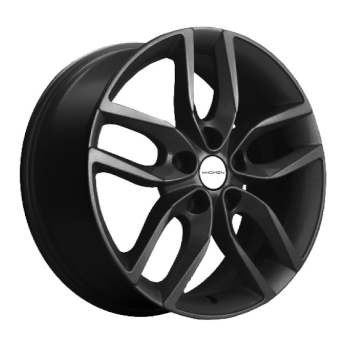 Khomen Wheels KHW1708 (Hyundai Creta)