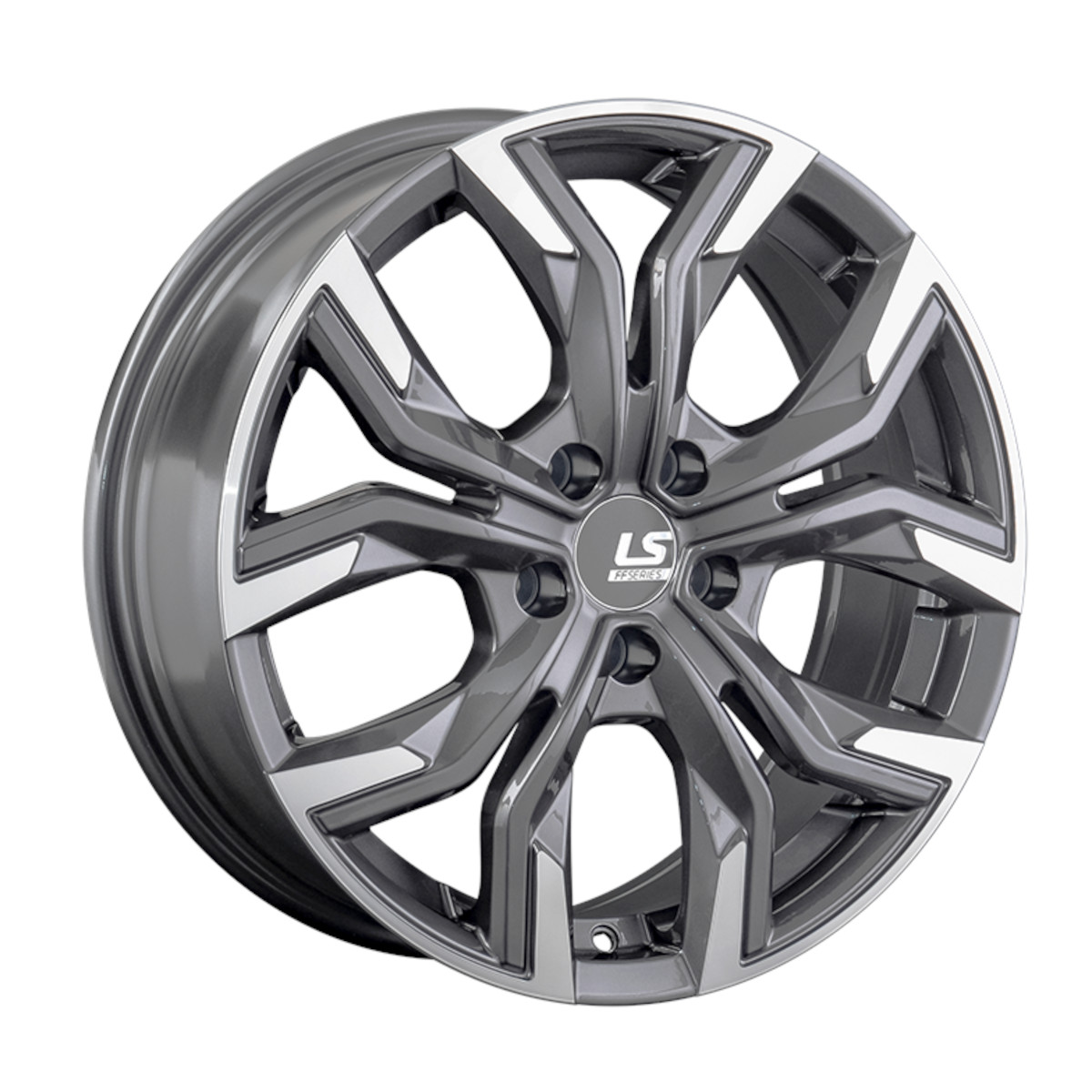 7x17 5*108 ET40 Dia65.1  GMF