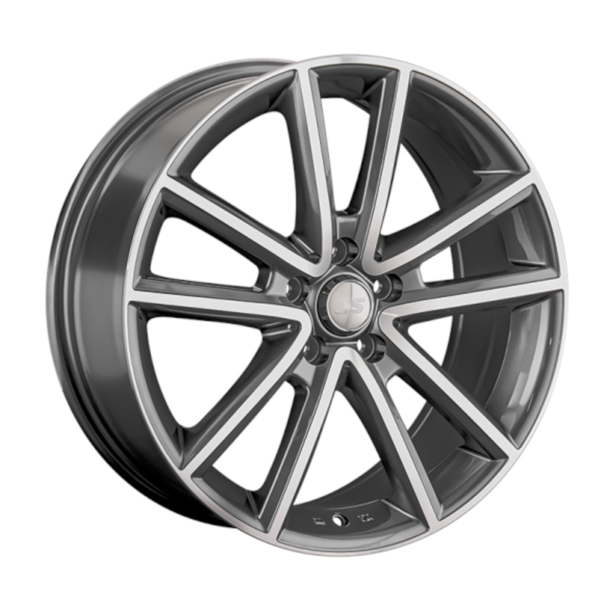 6.5x16 5*114.3 ET50 Dia67.1  GMF