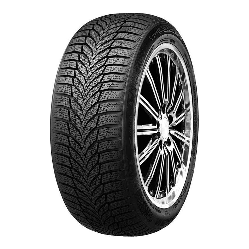 Nexen Winguard Sport 2 старше 3-х лет 255/45 R19 104V XL