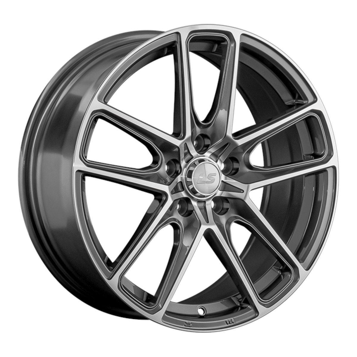 7.5x17 5*108 ET50 Dia63.3  GMF