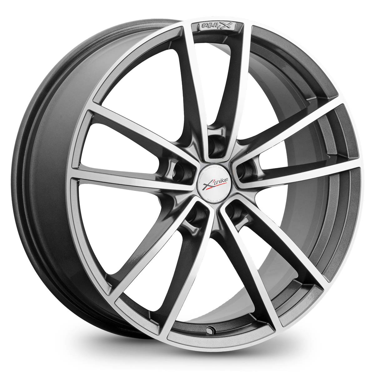 7.5x19 5*108 ET47 Dia60.1  HSB/FP