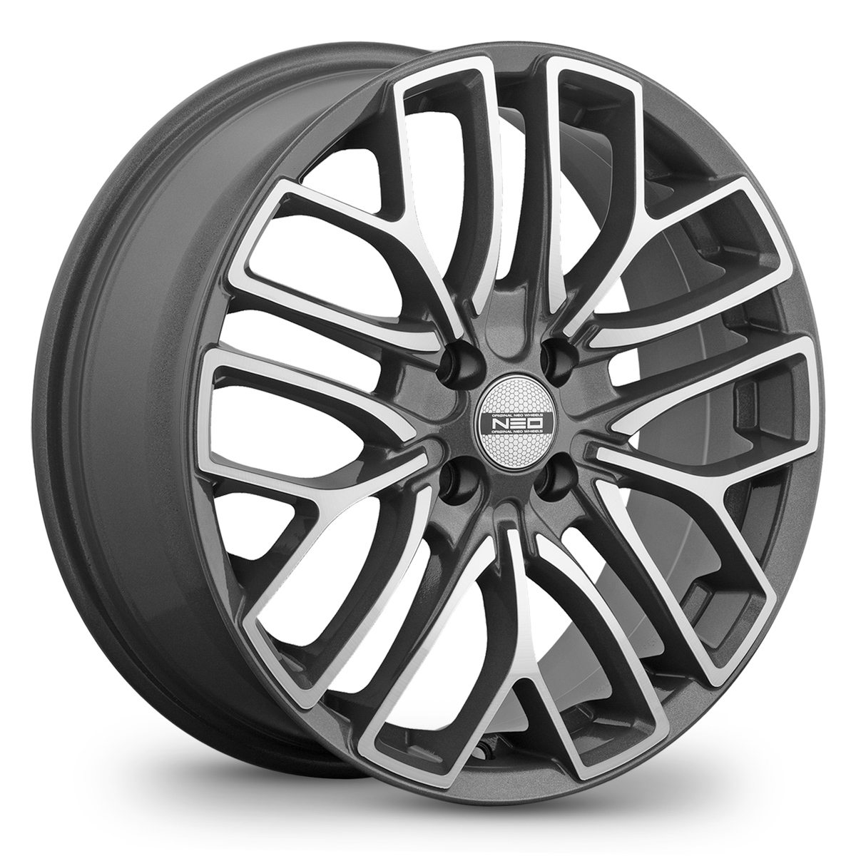 6.5x17 4*100 ET43 Dia60.1 GRD