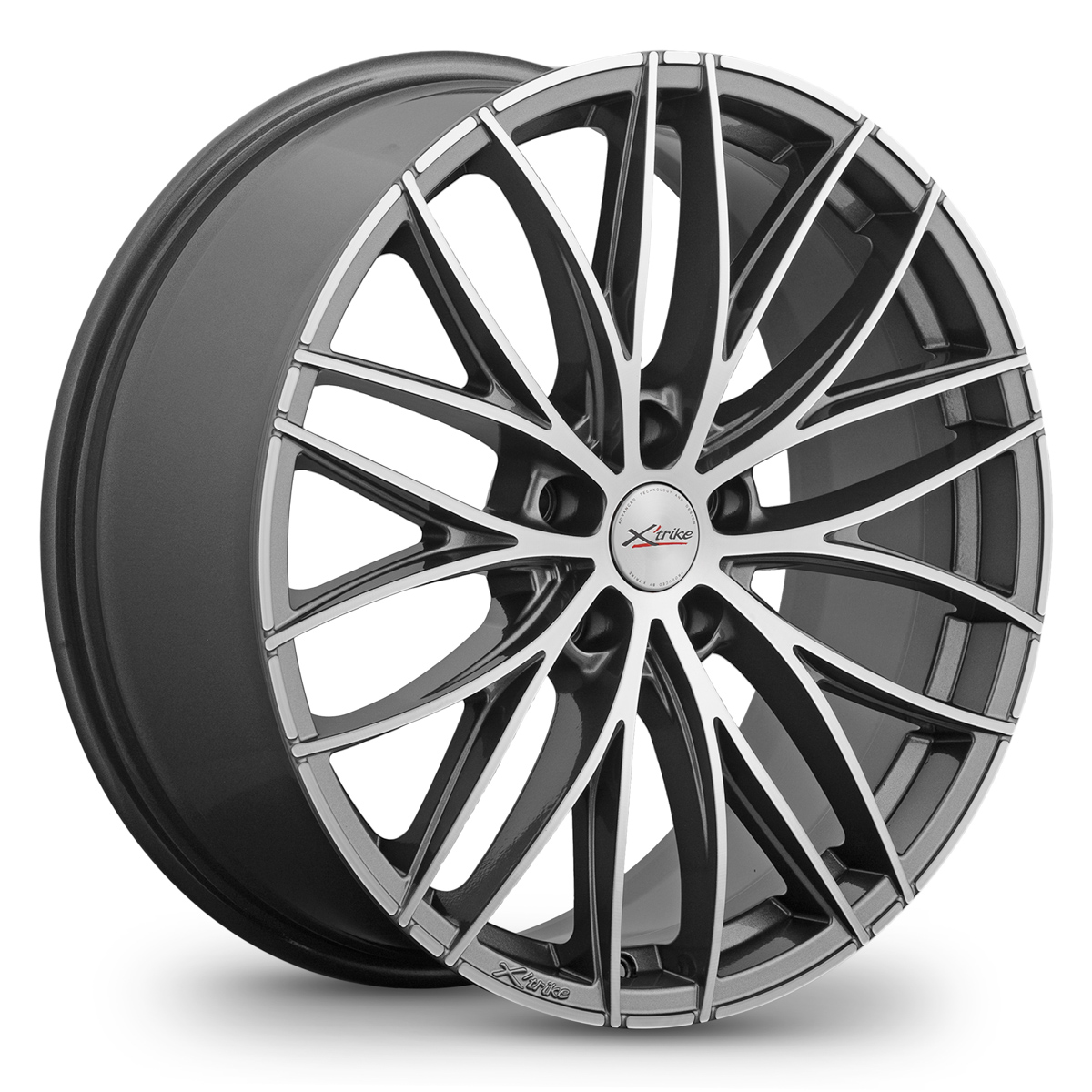 8x20 5*108 ET52 Dia63.35  HSB/FP