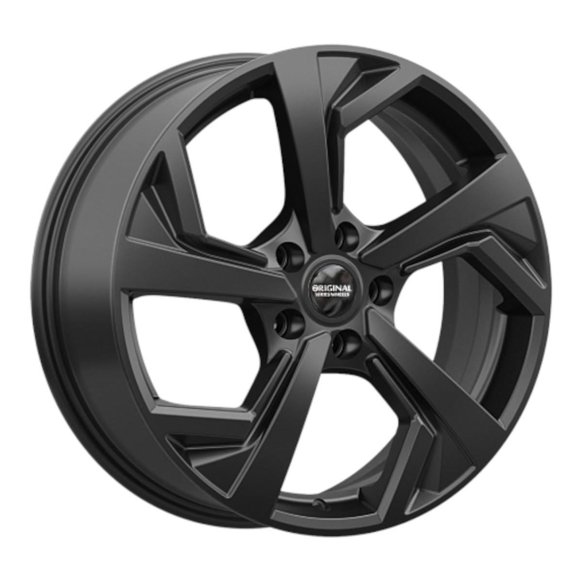 7x18 5*114.3 ET34 Dia66.6  Бархат новый