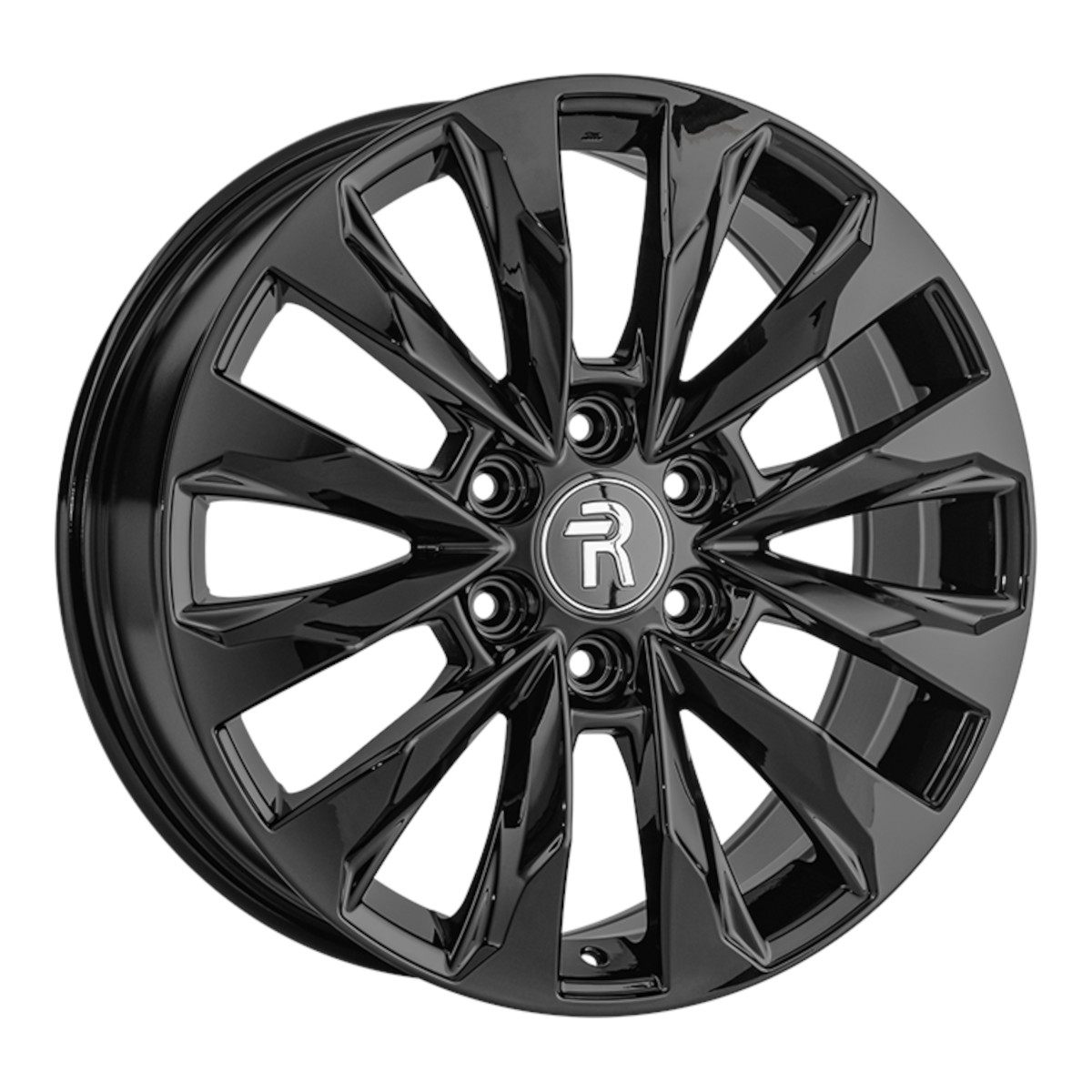 8x20 6*139.7 ET55 Dia100.1  BK