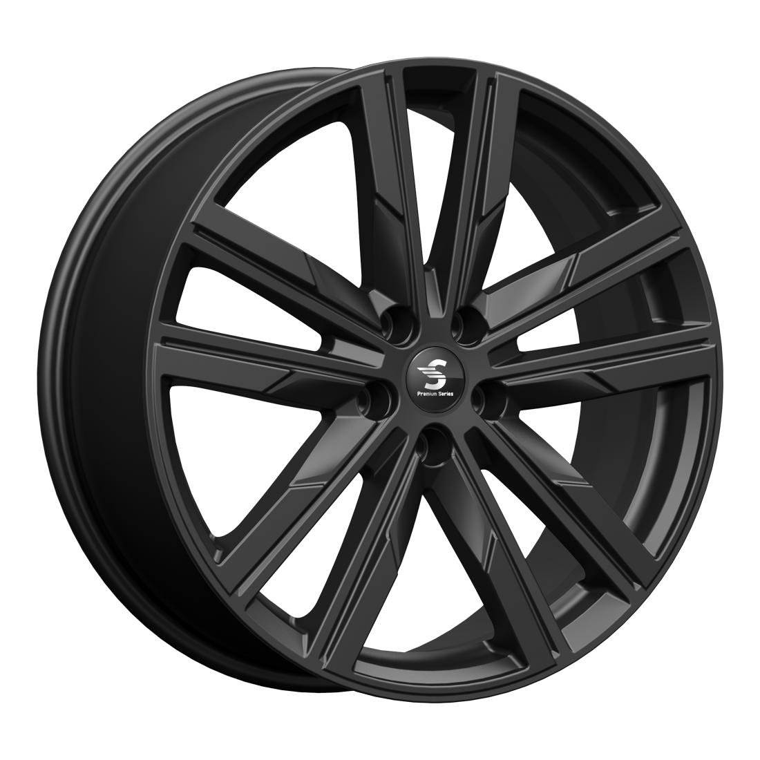 8x20 5*108 ET36 Dia65.1  Fury black
