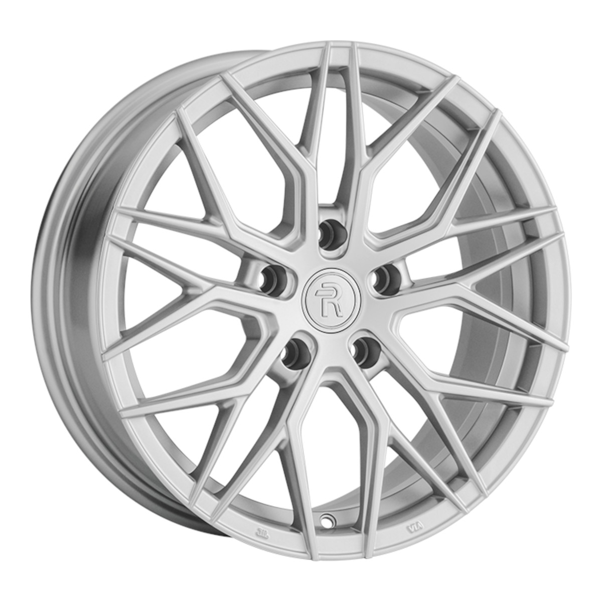 7.5x17 5*120 ET32 Dia72.6 SS