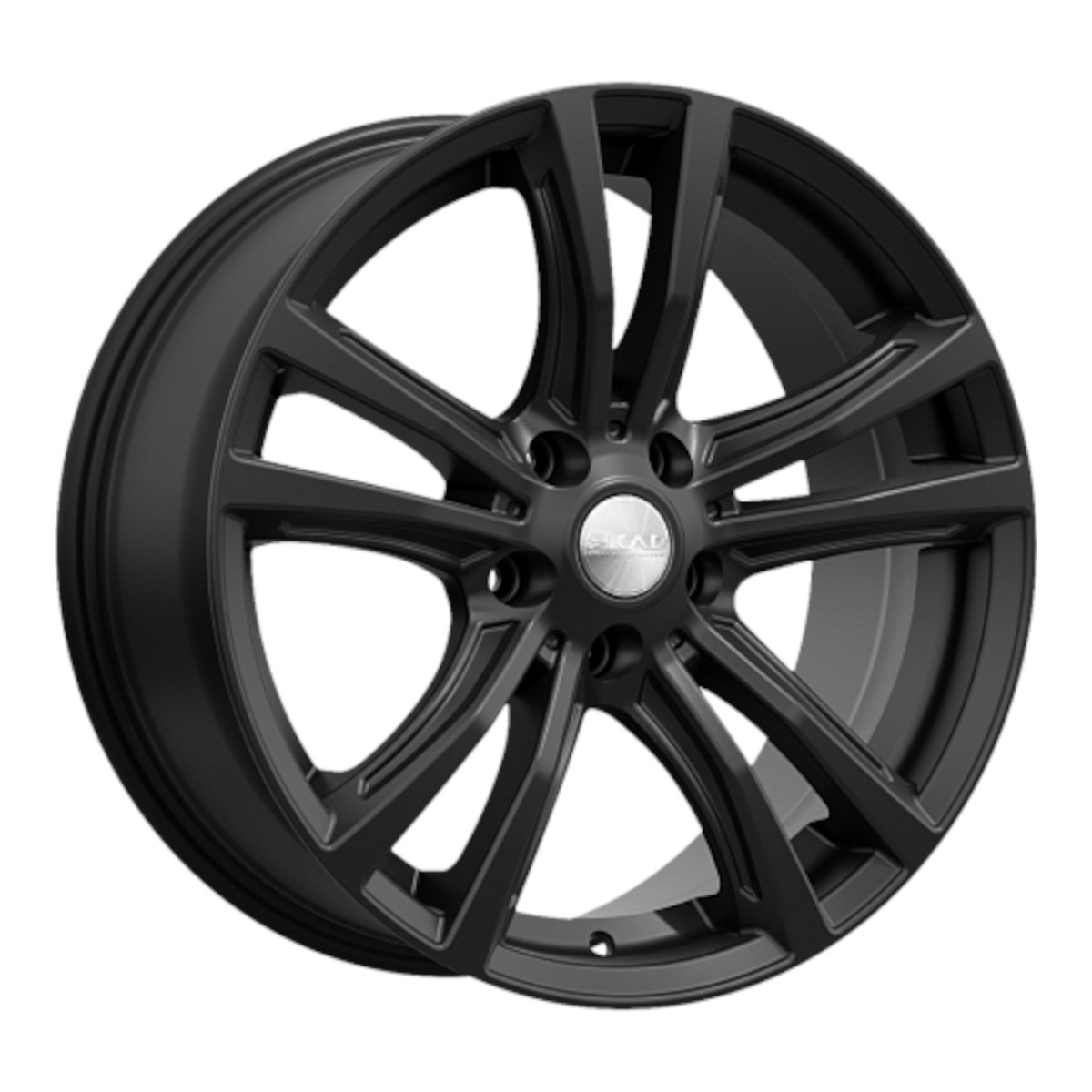 8x18 5*120 ET34 Dia72.6 Бархат новый