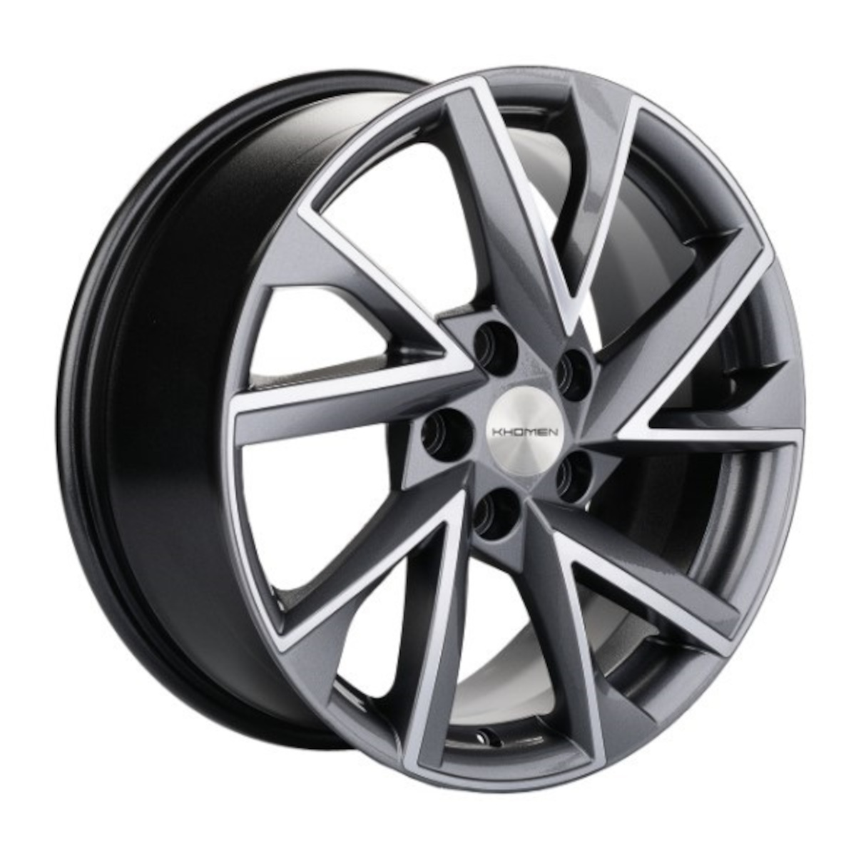 Khomen Wheels KHW1714 (CX-5/Seltos/Optima)
