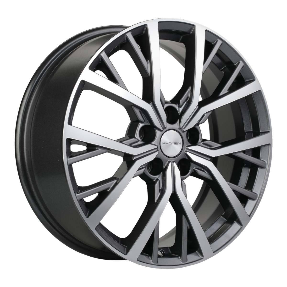 Khomen Wheels KHW1806 (Haval Dargo)